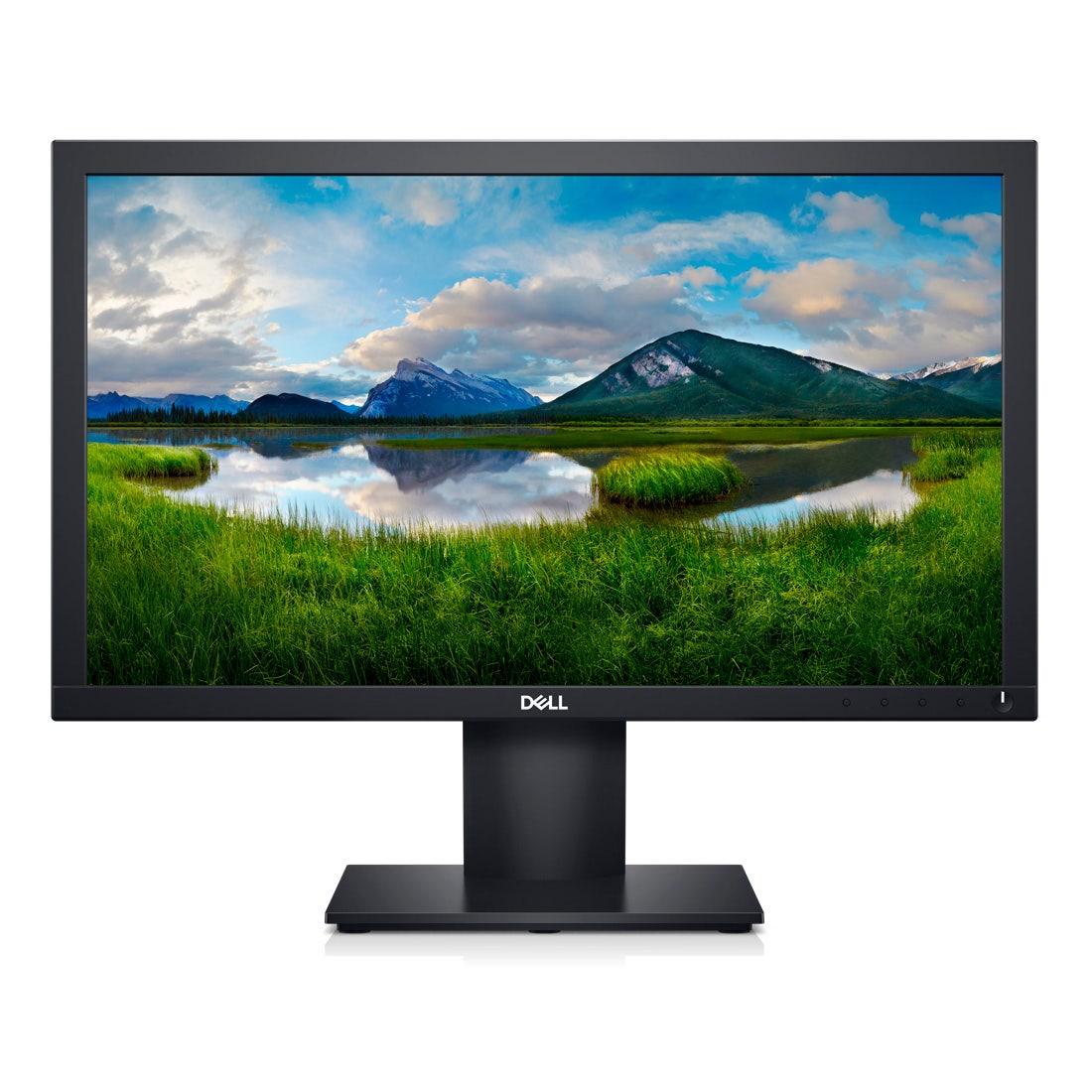 Monitor Dell 19,5" Preto E2020H - 210-BJTX-CP109 - Mega Market