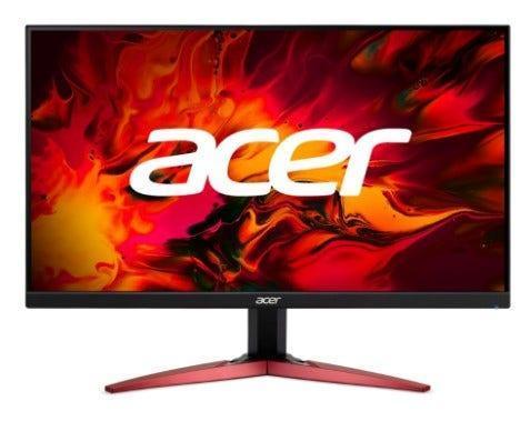 Monitor Gamer Acer KG241Y Ebii 23.8" HDMI VGA - UM.QX1AA.E02 - Mega Market