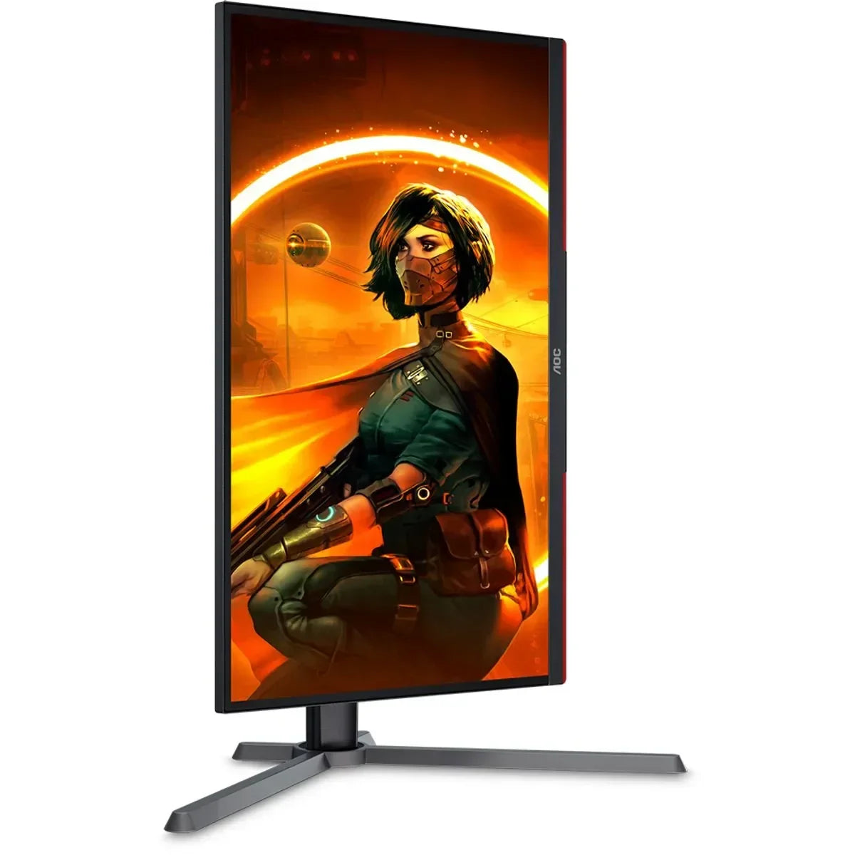 Monitor Gamer AOC Destiny 24,5" 240HZ 0,5ms - 25G3ZM – Mega Market