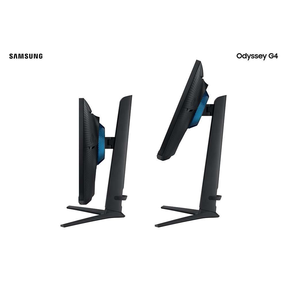Monitor Gamer Samsung 25" IPS FHD 240Hz - LS25BG400ELXZD - Mega Market