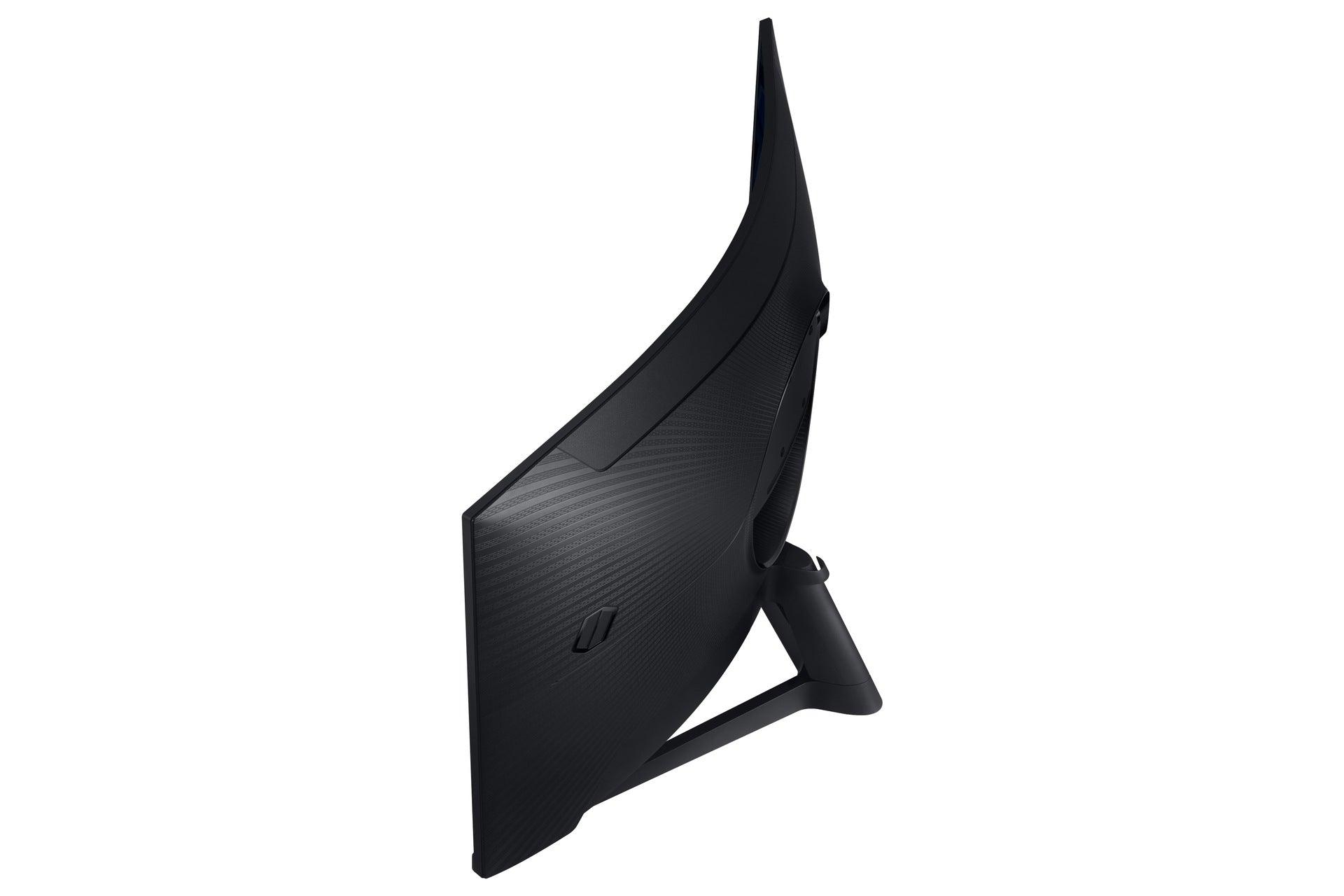 Monitor Gamer Samsung Curvo 34" QHD 165Hz 1ms - LC34G55TWWLMZD - Mega Market