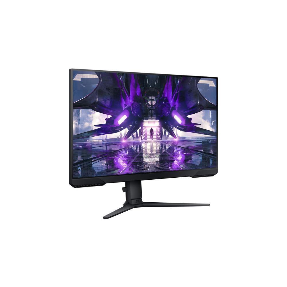 Monitor Gamer Samsung Odyssey Full HD 27" 165Hz - LS27AG320NLXZD - Mega Market
