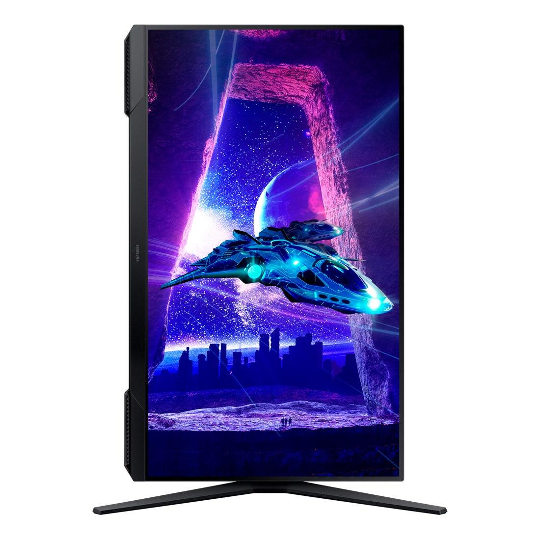 Monitor Gamer Samsung Odyssey G3 27" FHD 180Hz - LS27DG300ELXZD - Mega Market