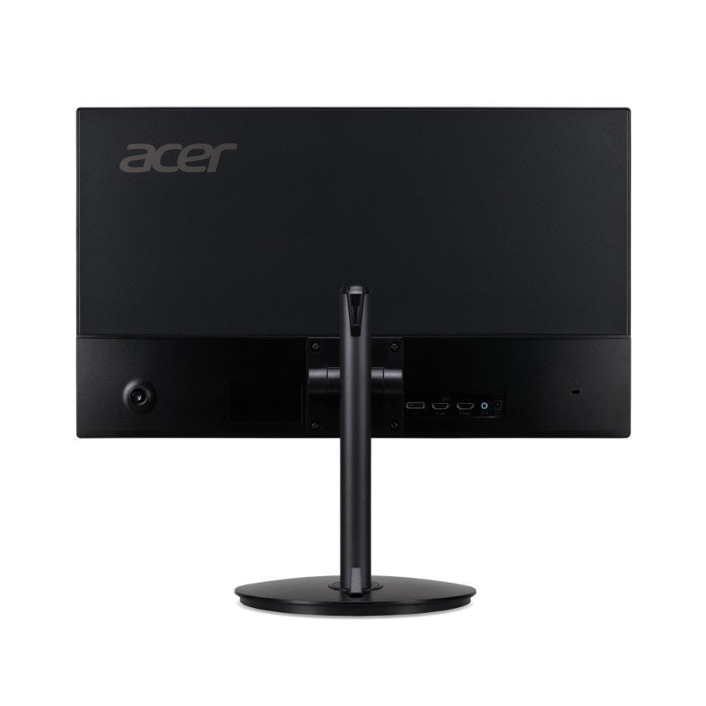 Monitor IPS Gamer Acer Nitro RX241Y Pbmiiphx 23,8" FHD 1920x1080 AMD FreeSync 165Hz - UM.QR1AA.P04 - Mega Market