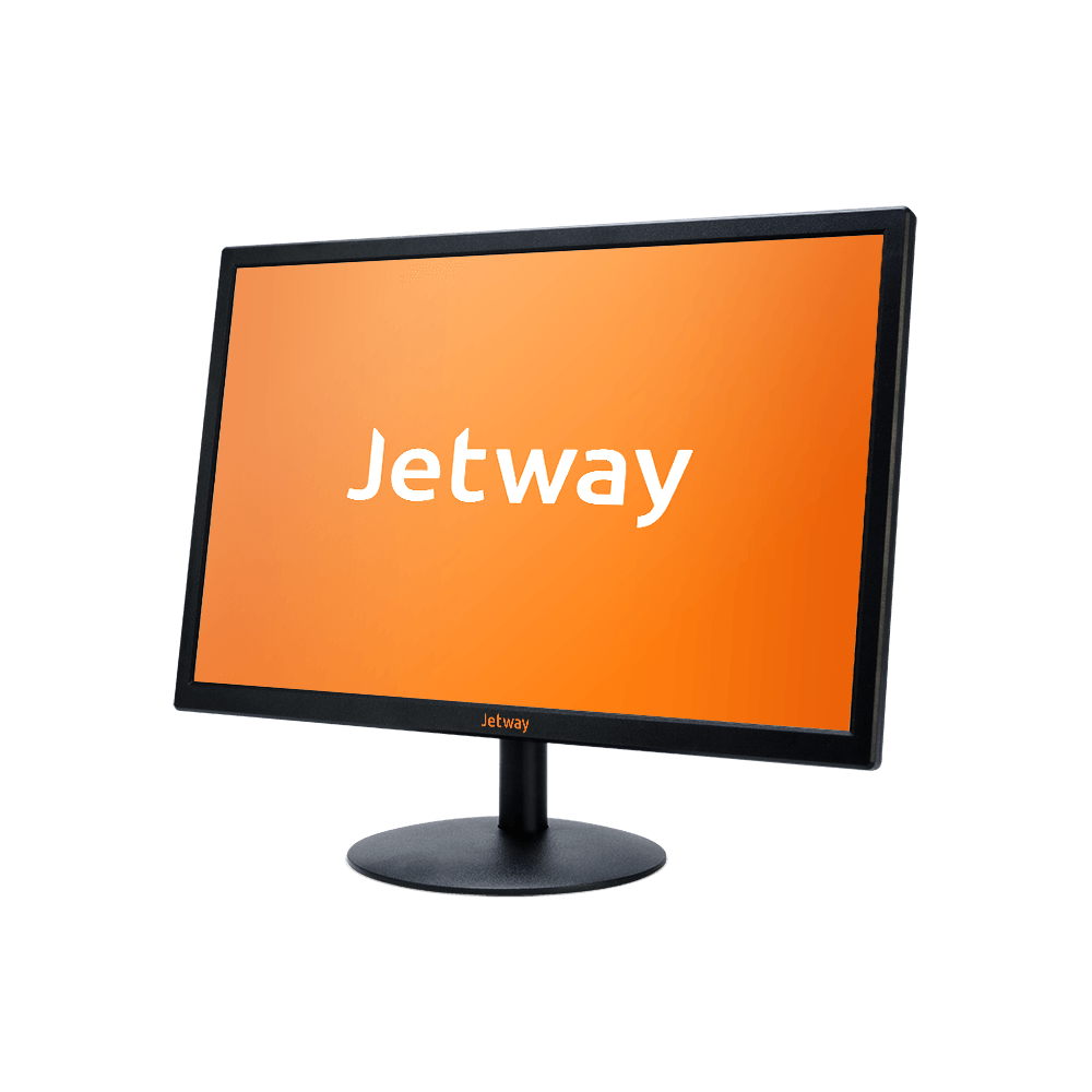 Monitor Jetway LED 19.5" JML-300 - 000432 - Mega Market