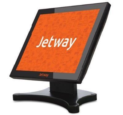Monitor Jetway Touch Screen 15" JMT-330 004685 - Mega Market