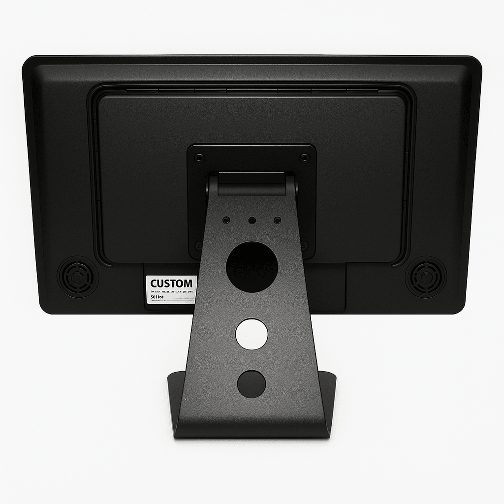 Monitor LCD Custom 18.5" LITE Touch Pedestal - 932AD17017GM33 - Mega Market