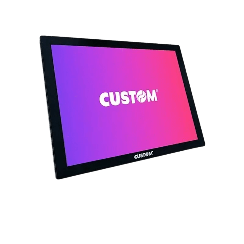 Monitor LCD Custom CTM-2380 OF 23.8" com Touch - 932AD190300L00 - Mega Market