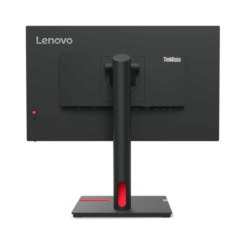 Monitor Lenovo T24i-30 23.8" Full HD - 63CFMAR1BR - Mega Market