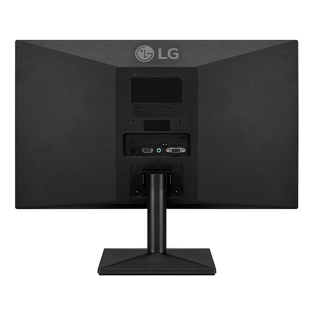 Monitor LG 19,5" LED HD 20MK400H-B.AWZM - Mega Market