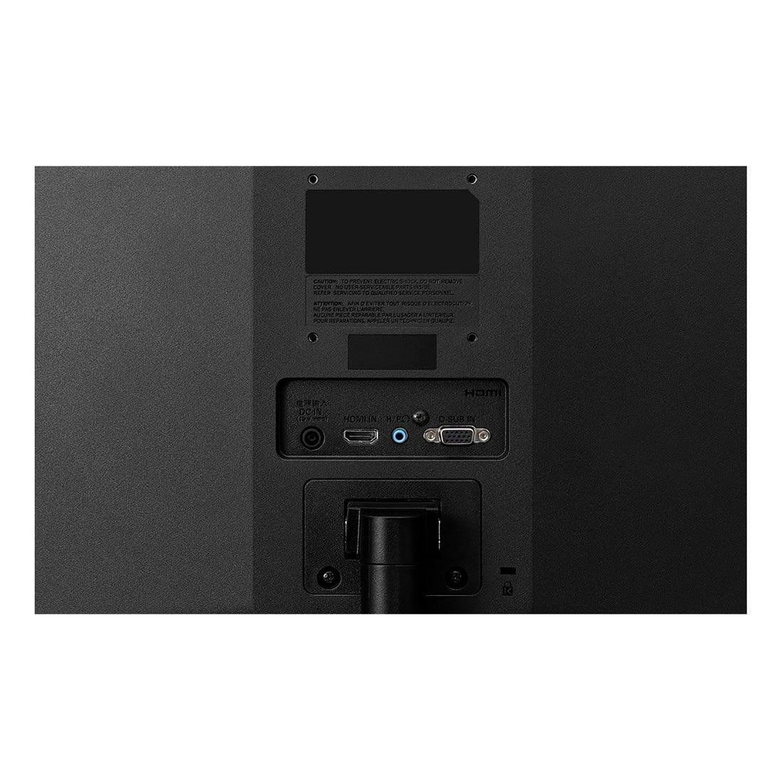 Monitor LG 21,5" LED FHD HDMI - 22MK400H-B.AWZM - Mega Market