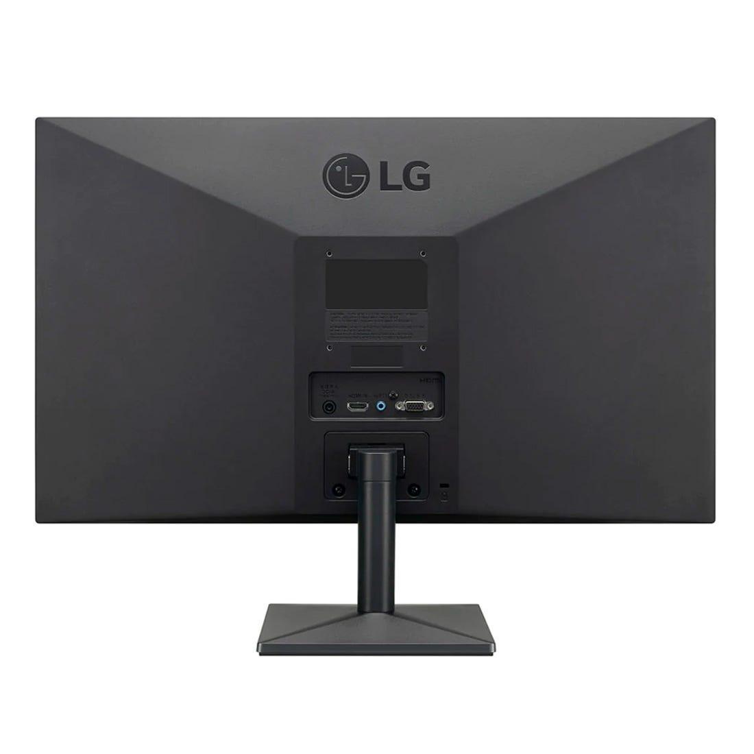Monitor LG 23,8" LED IPS FHD HDMI 24MK430H-B.AWZM - Mega Market