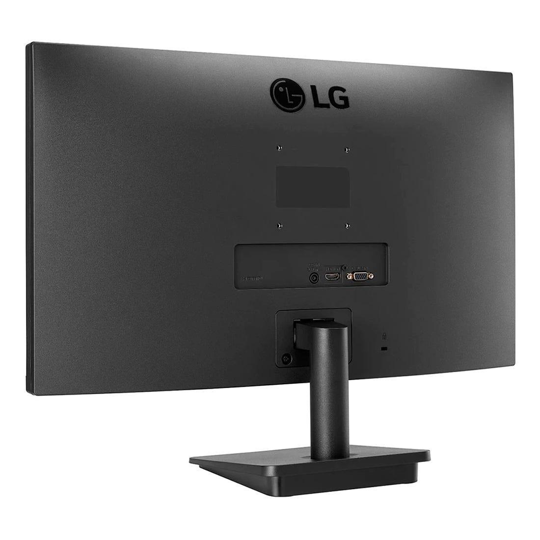Monitor LG 23,8" LED IPS FHD HDMI - 24MP400-B.AWZM - Mega Market