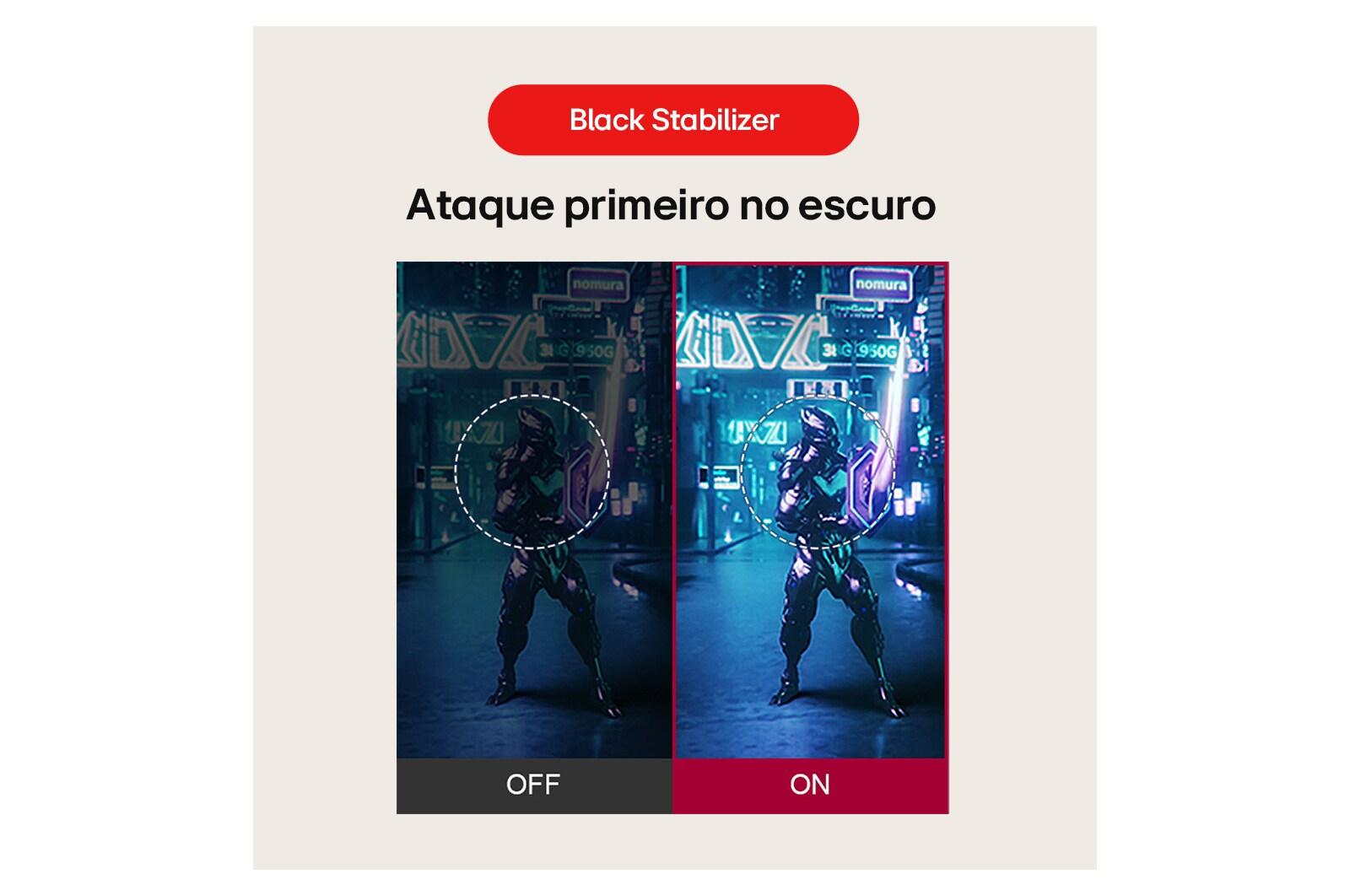 Monitor LG 27" Gamer 100Hz 5ms FHD - 27MS500-B.AWZM - Mega Market