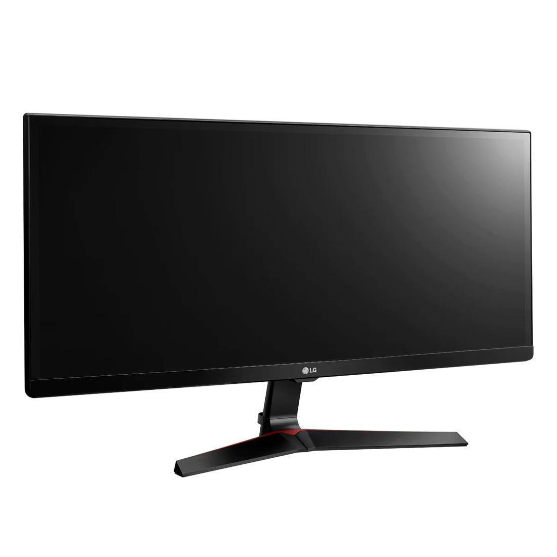 Monitor LG 29" 1ms IPS FHD UltraWide 29UM69G-B.AWZM - Mega Market