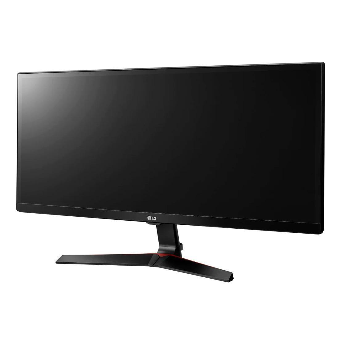 Monitor LG 29" 1ms IPS FHD UltraWide 29UM69G-B.AWZM - Mega Market