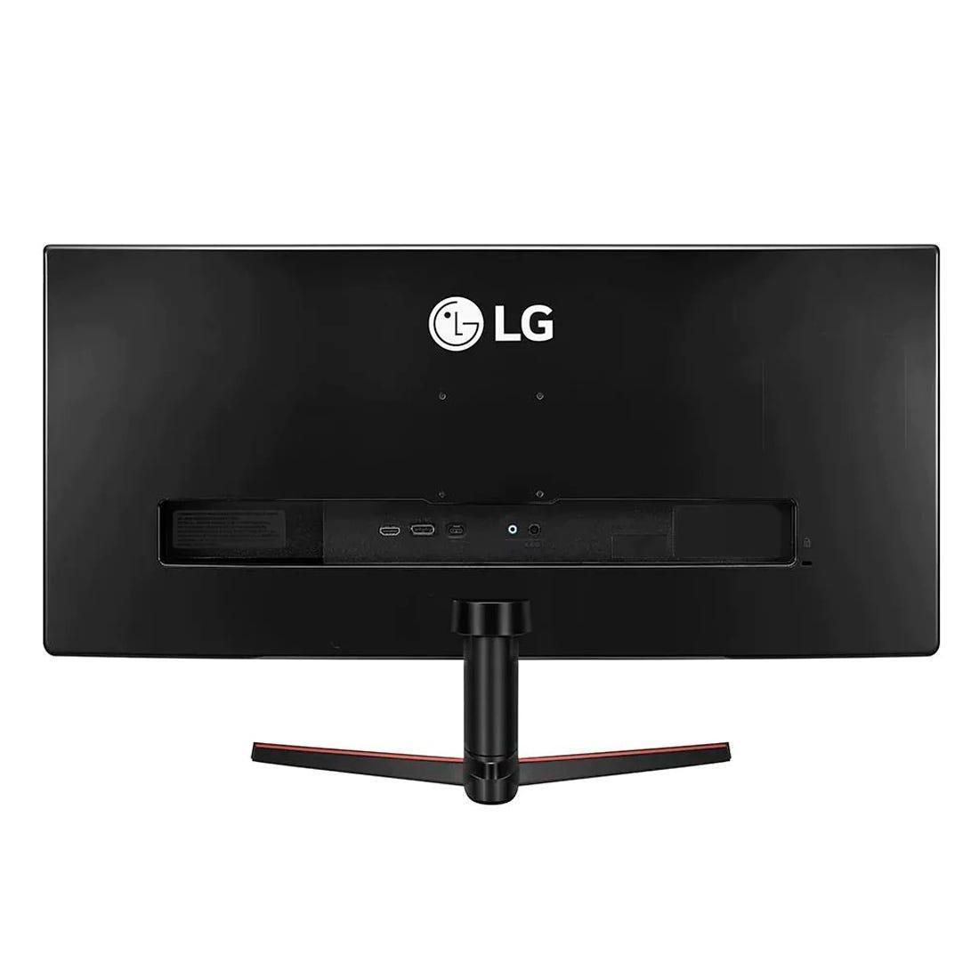 Monitor LG 29" 1ms IPS FHD UltraWide 29UM69G-B.AWZM - Mega Market