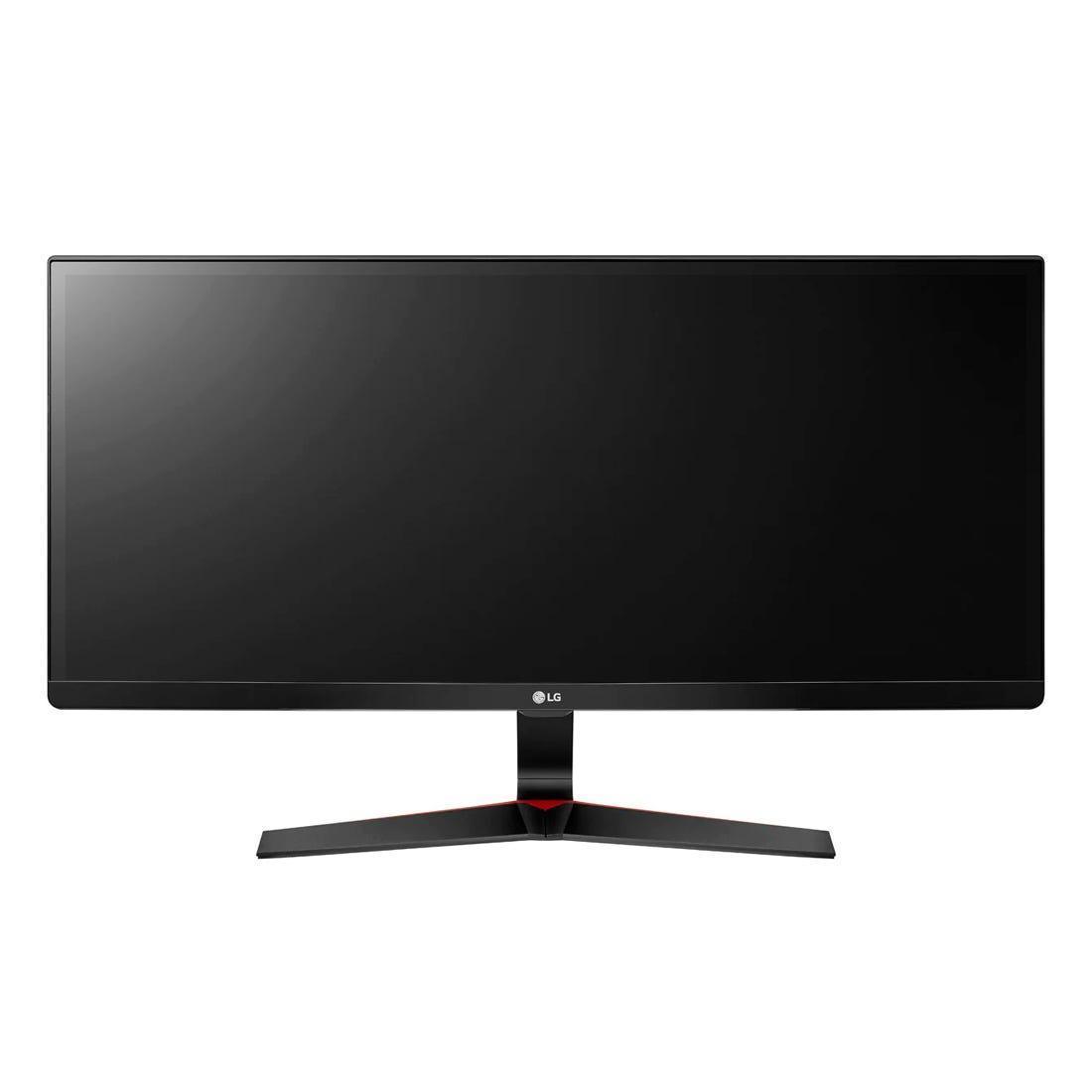 Monitor LG 29" 1ms IPS FHD UltraWide 29UM69G-B.AWZM - Mega Market