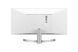 Monitor LG 29" 5 ms IPS FHD UltraWide 29WK600-W.AWZM - Mega Market