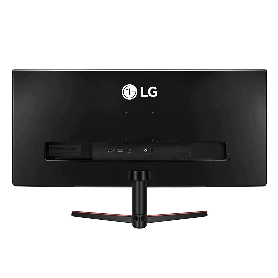 Monitor LG 29" Pro Gamer Ultrawide FHD 29UM69G-B.AWZM - Mega Market