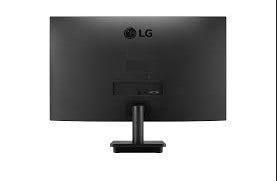 Monitor LG LG 27" 75Hz 5ms IPS FHD 27MP400-B.AWZM - Mega Market