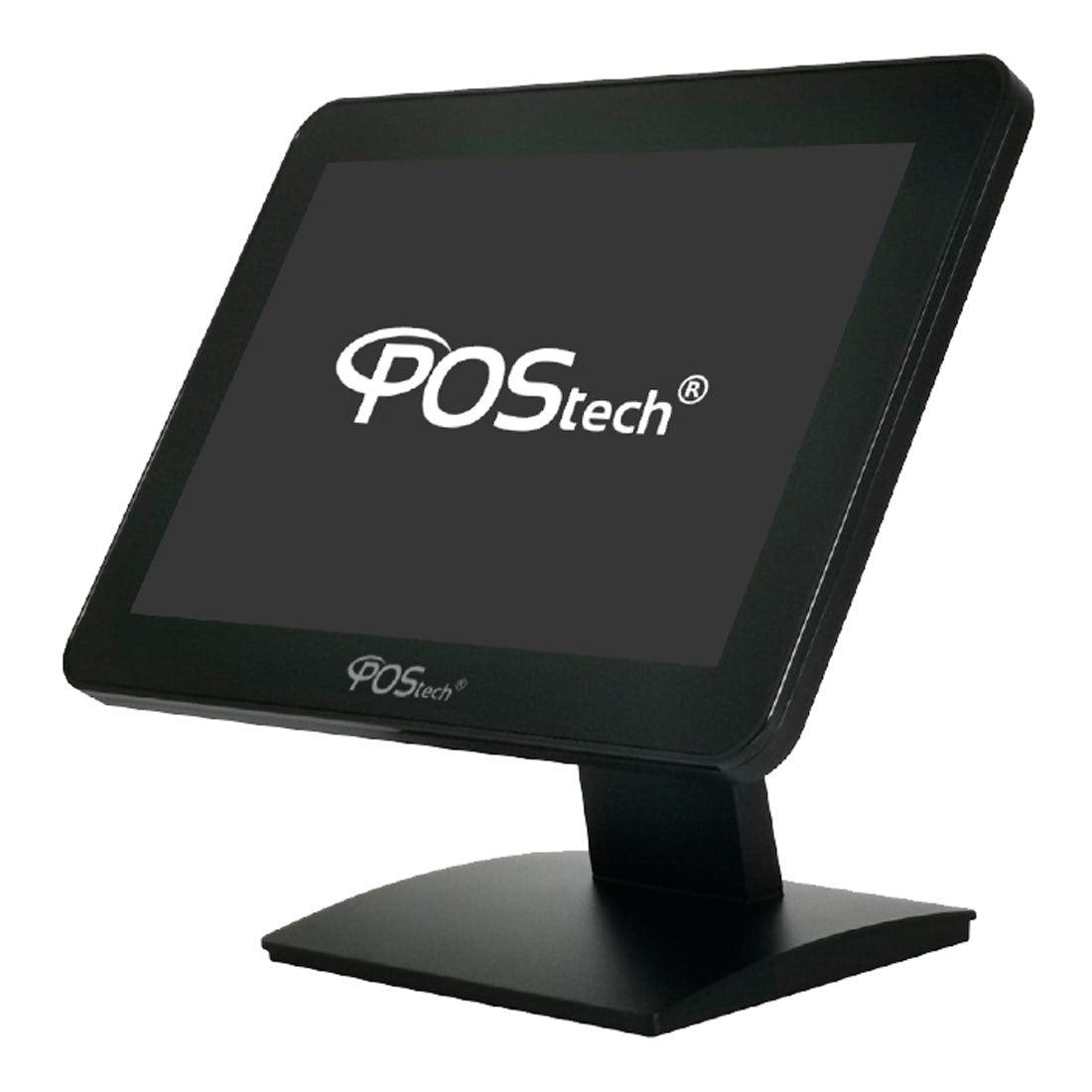 Monitor Postech Empire 12,1" Touch com Pedestal - POS-M121 - Mega Market