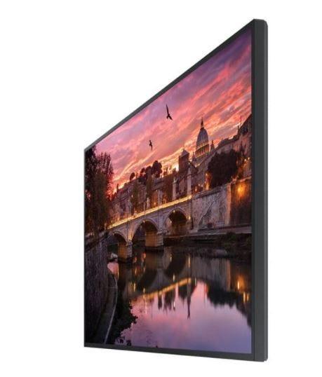 Monitor Prof. Samsung LED 4K 55" QB55R LH55QBRBBGCXZD - Mega Market