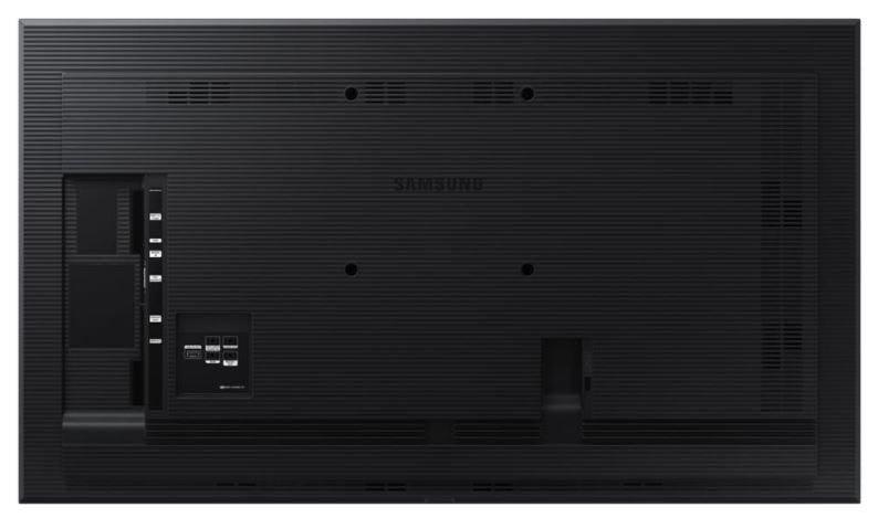 Monitor Prof. Samsung LED 4K 55" QB55R LH55QBRBBGCXZD - Mega Market