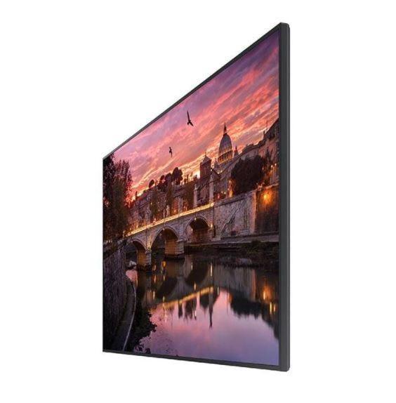 Monitor Prof. Samsung LED 4K 65" QB65R LH65QBRBBGCXZD - Mega Market