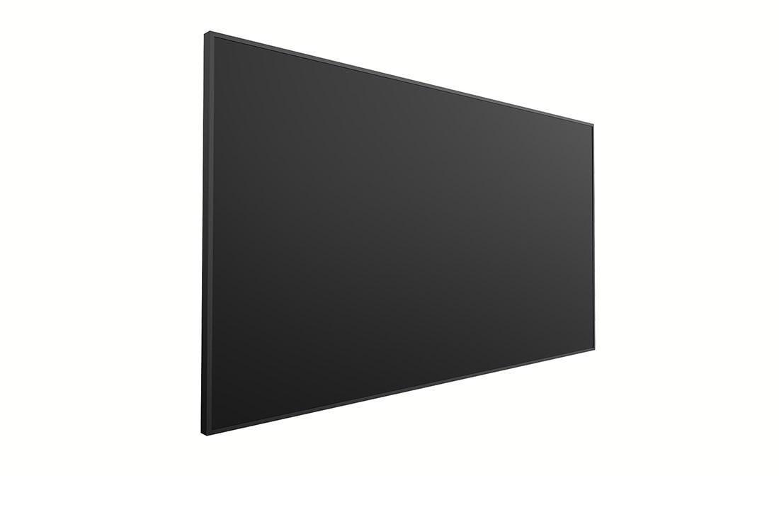Monitor Profissional LG 110" 4K UHD - 110UM5J-B.AWZQ - Mega Market