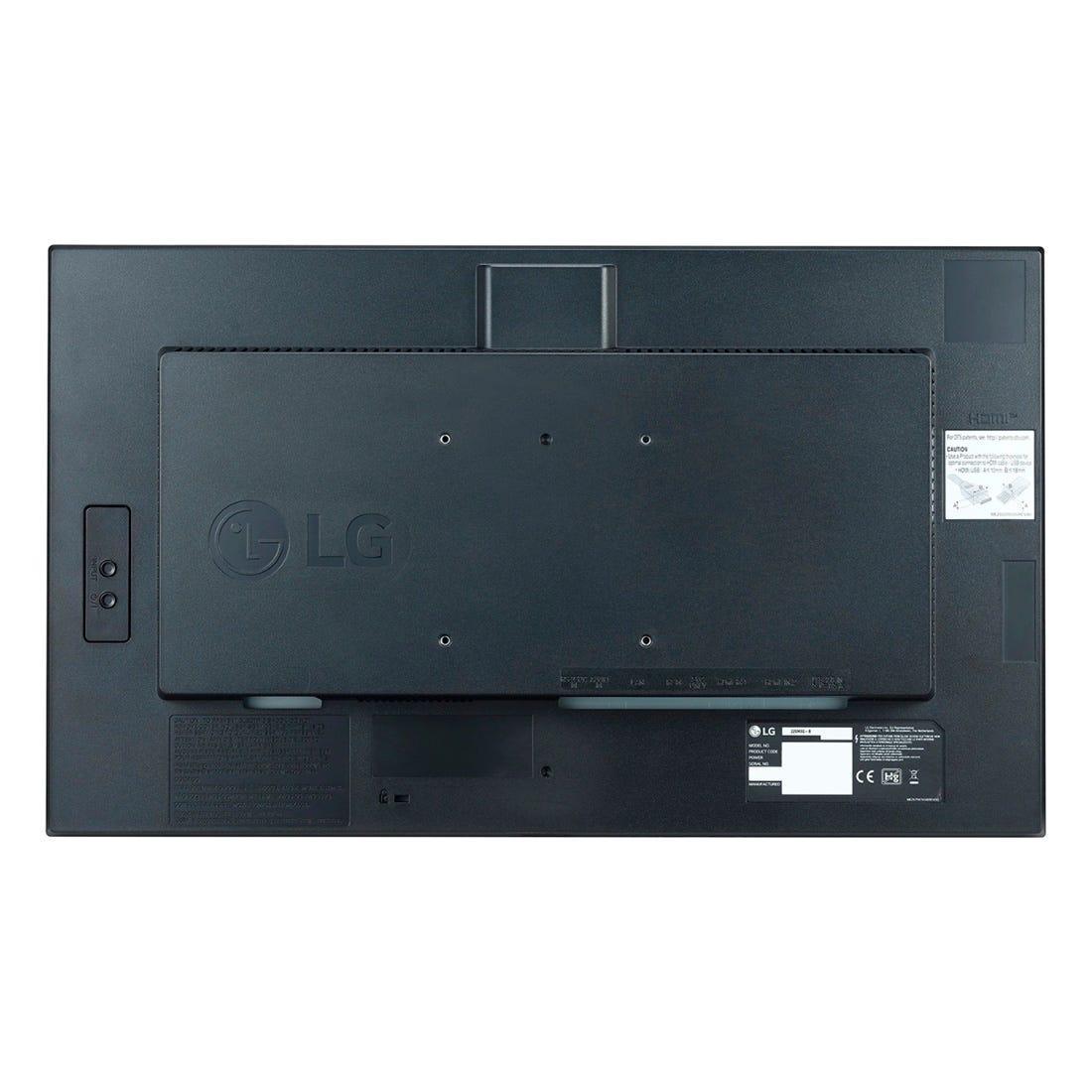 Monitor Profissional LG 22" UHD 22SM3G-B.AWZZ - Mega Market