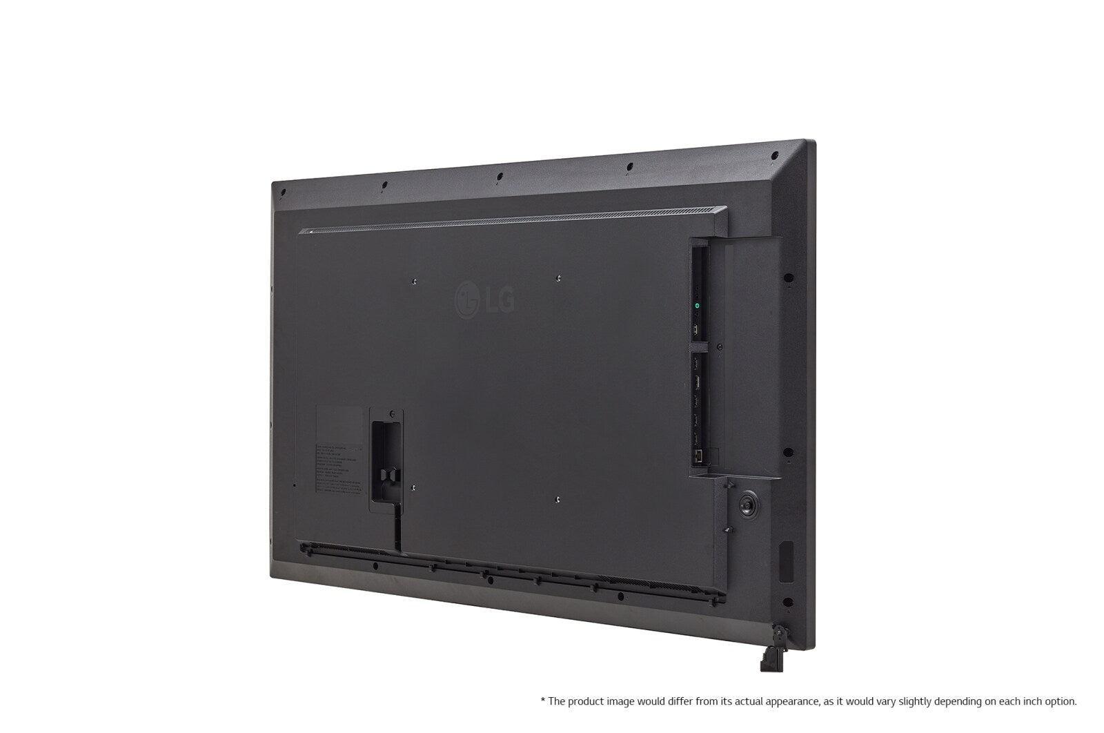 Monitor Profissional LG 43" 4K Stand Alone - 43UM5N-H.AWZM-B - Mega Market