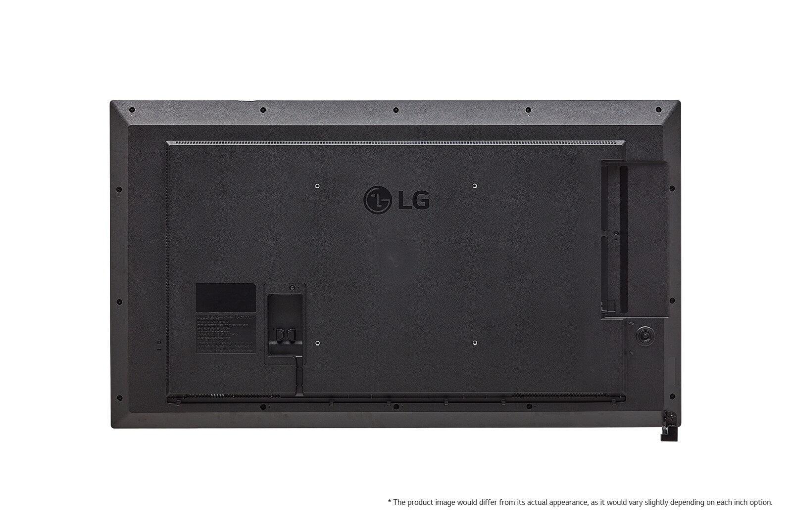 Monitor Profissional LG 43" 4K Stand Alone - 43UM5N-H.AWZM-B - Mega Market