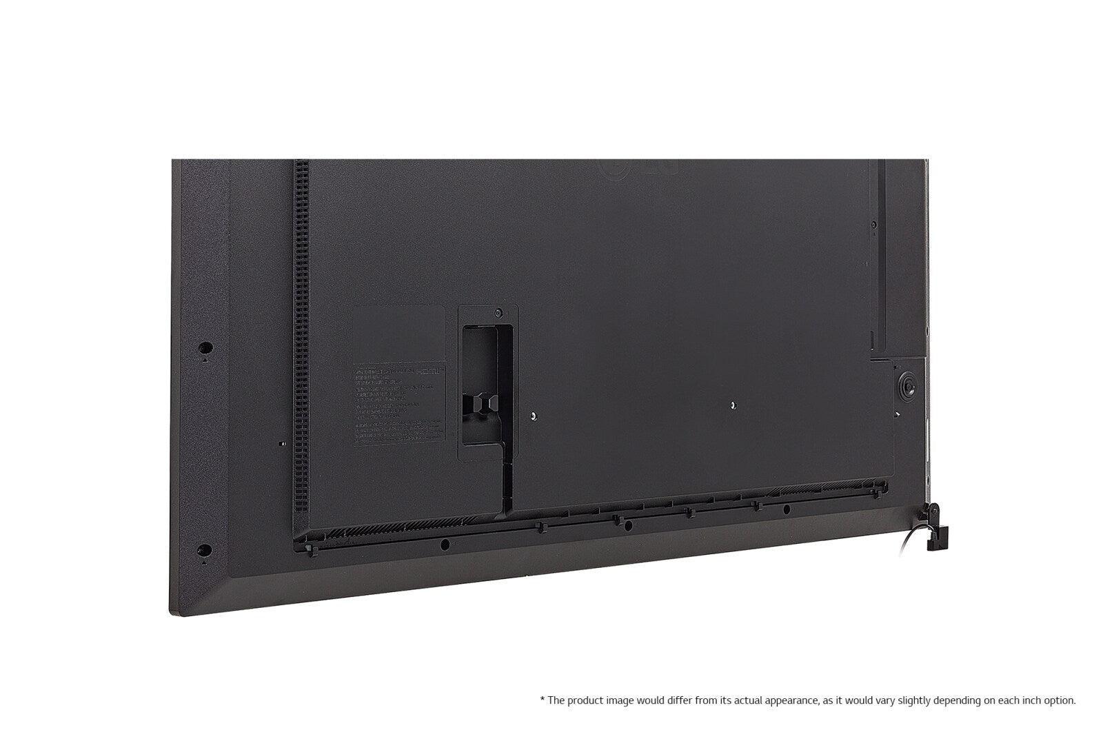 Monitor Profissional LG 43" 4K Stand Alone - 43UM5N-H.AWZM-B - Mega Market
