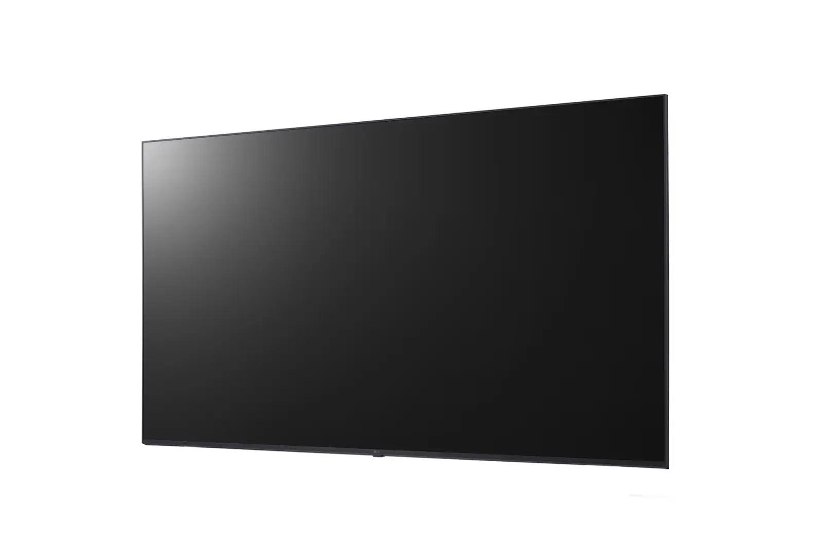 Monitor Profissional LG 55" 4K Stand Alone - 55UL3J-M - Mega Market