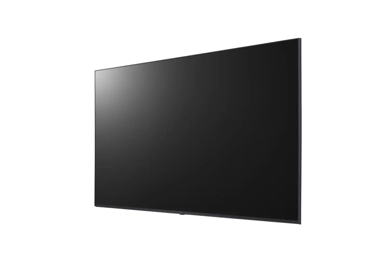 Monitor Profissional LG 55" 4K Stand Alone - 55UL3J-M - Mega Market