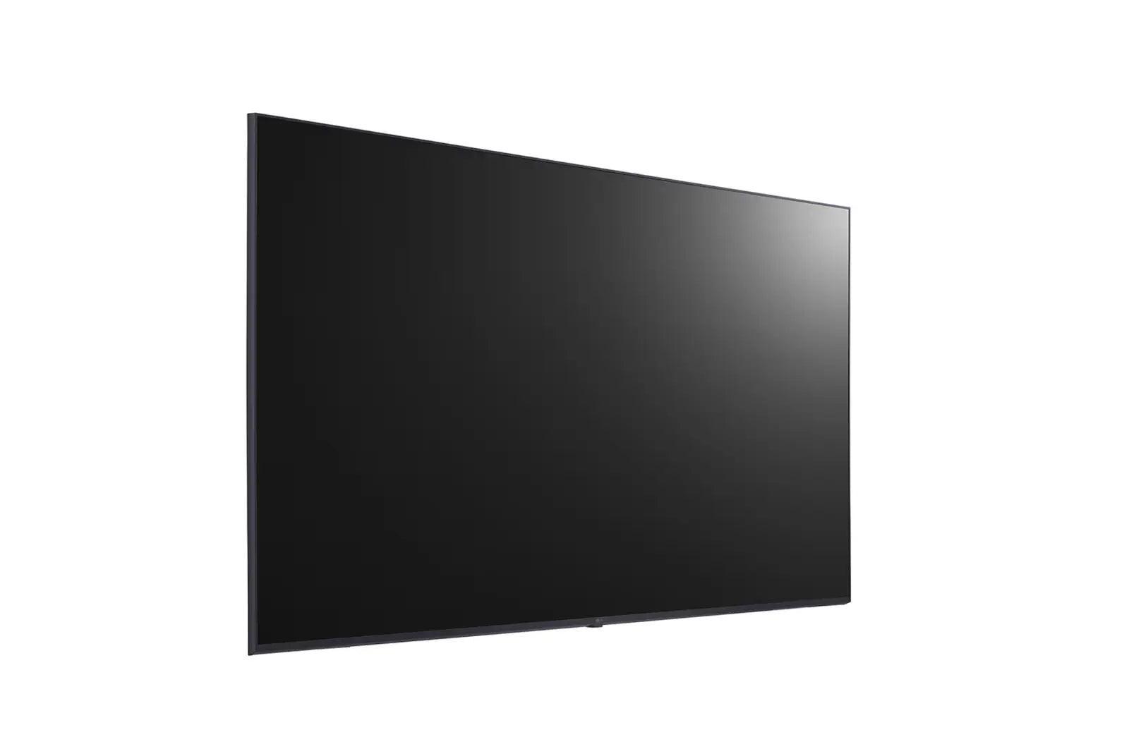 Monitor Profissional LG 55" 4K Stand Alone - 55UL3J-M - Mega Market