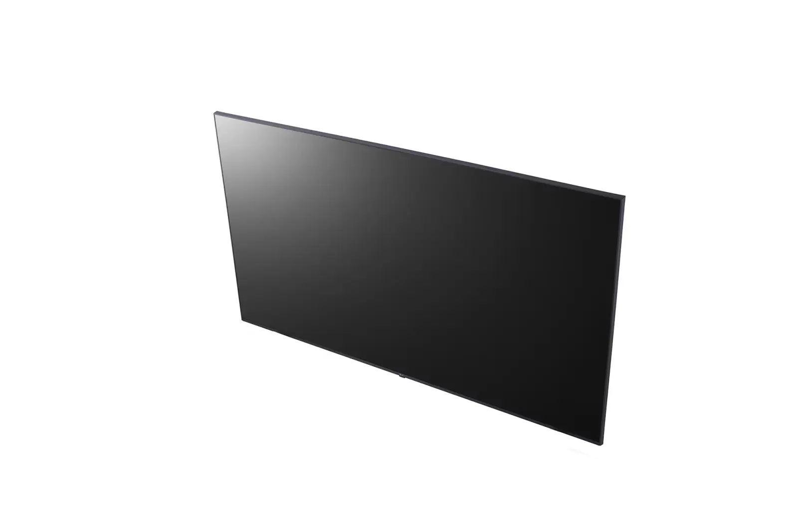 Monitor Profissional LG 55" 4K Stand Alone - 55UL3J-M - Mega Market