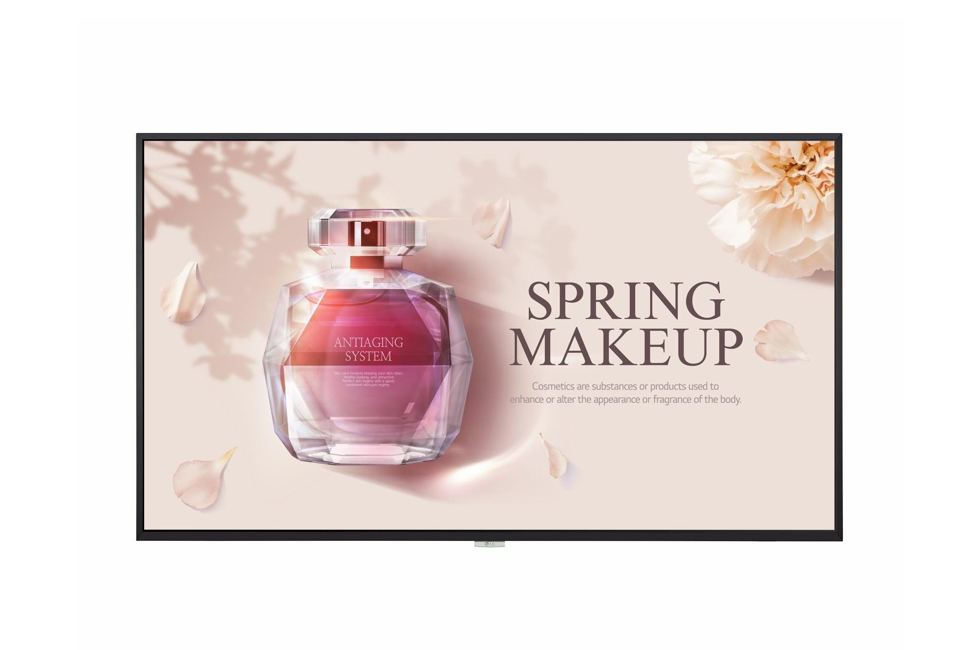 Monitor Profissional LG LED 49" UHD 49UH7F-H.AWZM - Mega Market