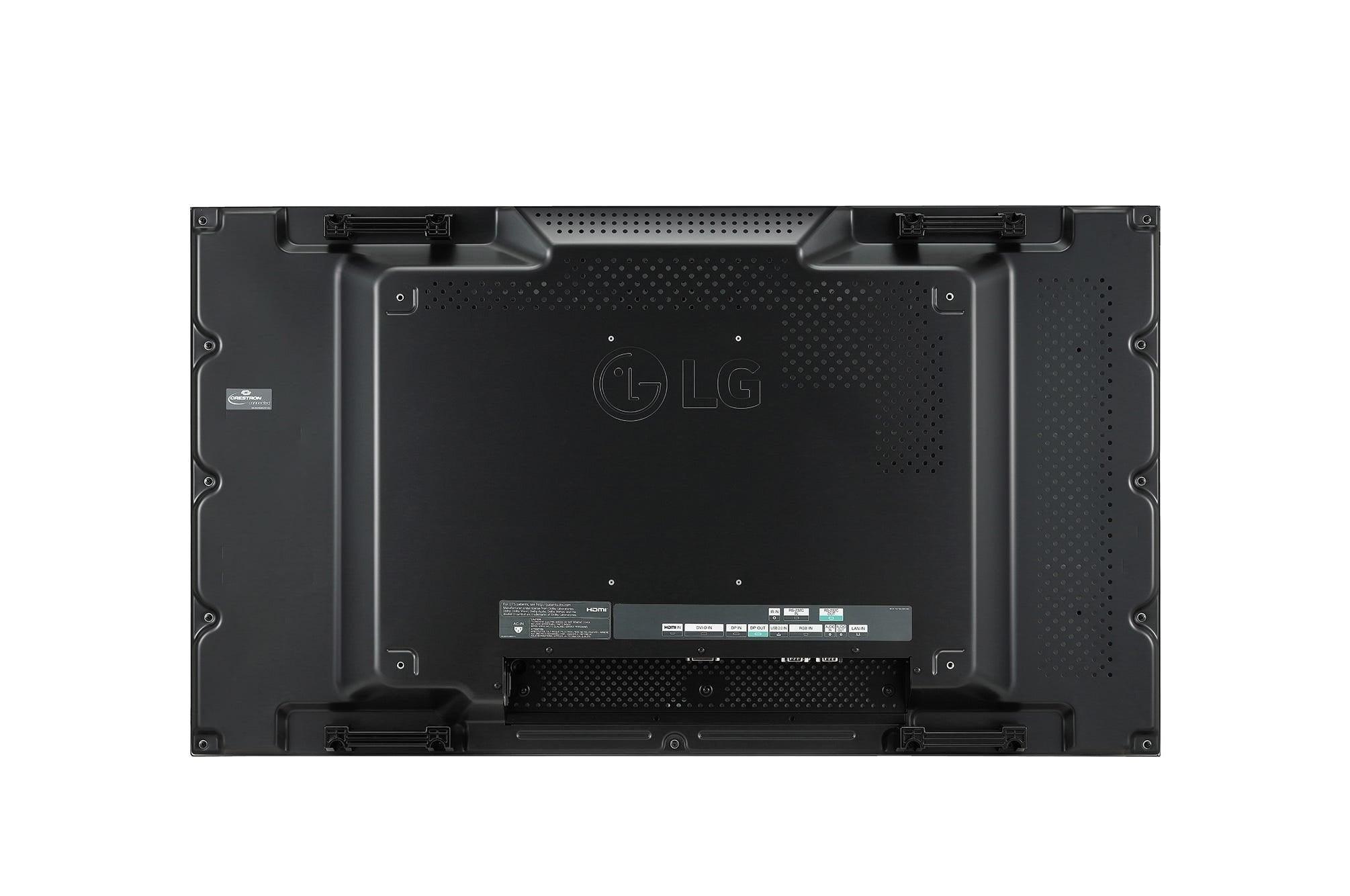 Monitor Profissional LG LED 49" VideoWall - 49VL5G-M.AWZM - Mega Market
