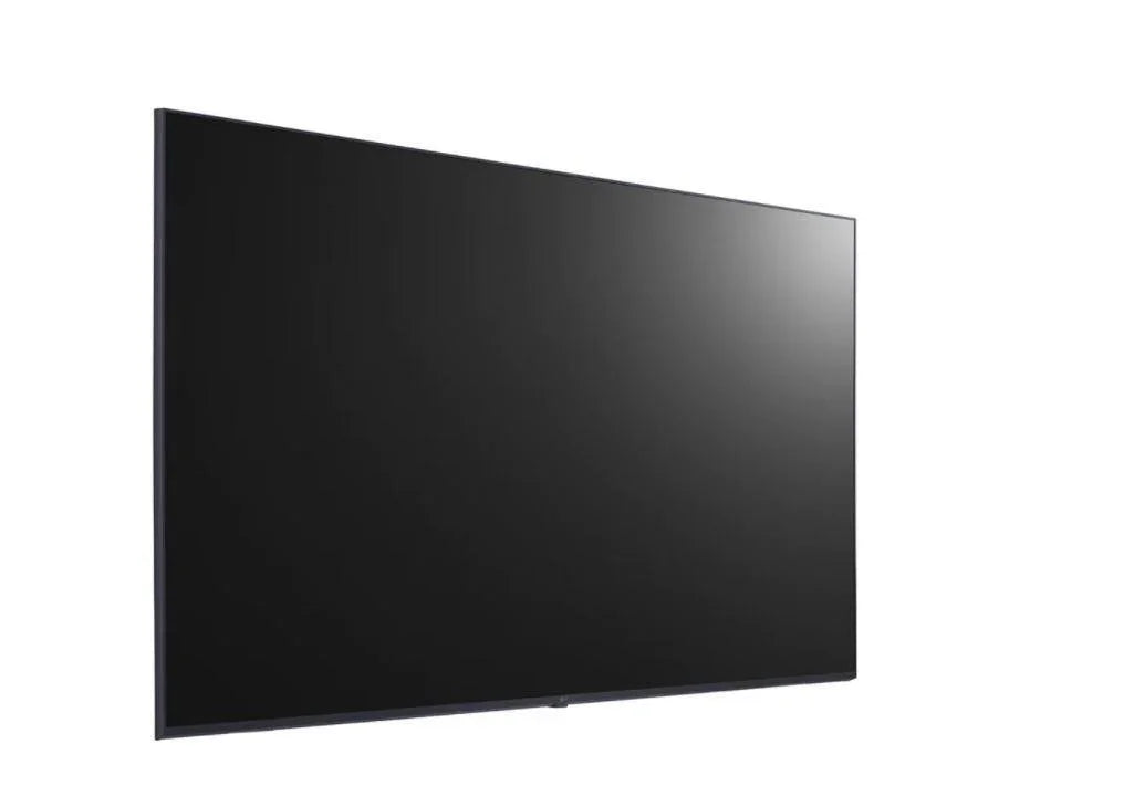 Monitor Profissional LG LED 55" 4K Stand Alone 55UL3J-E.AW - Mega Market