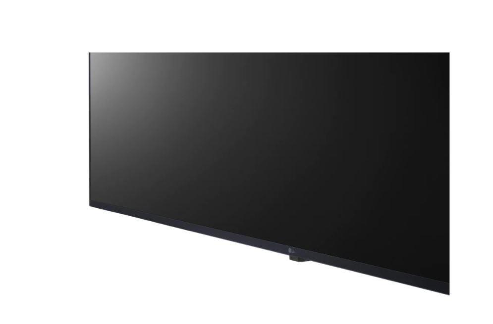 Monitor Profissional LG LED 55" 4K Stand Alone 55UL3J-E.AW - Mega Market