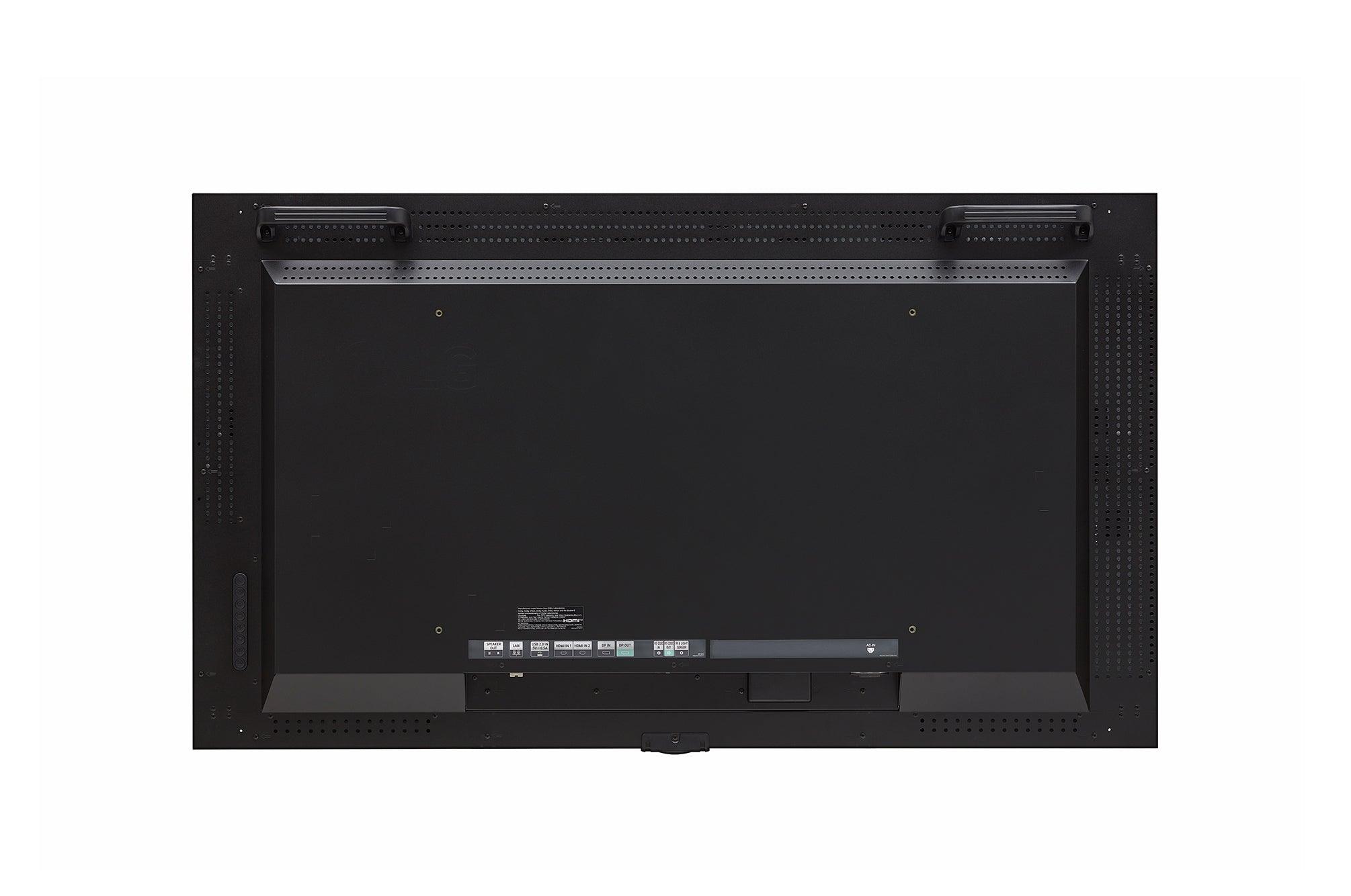 Monitor Profissional LG LED 55" Altobrilho FHD 55XS4J-B.AWZZ - Mega Market