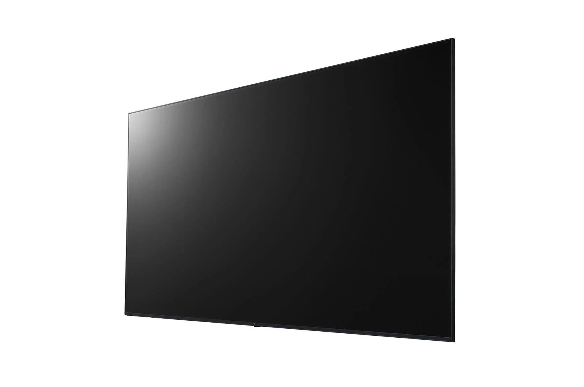 Monitor Profissional LG LED 75" Stand Alone - 75UL3J-E.AWZM - Mega Market