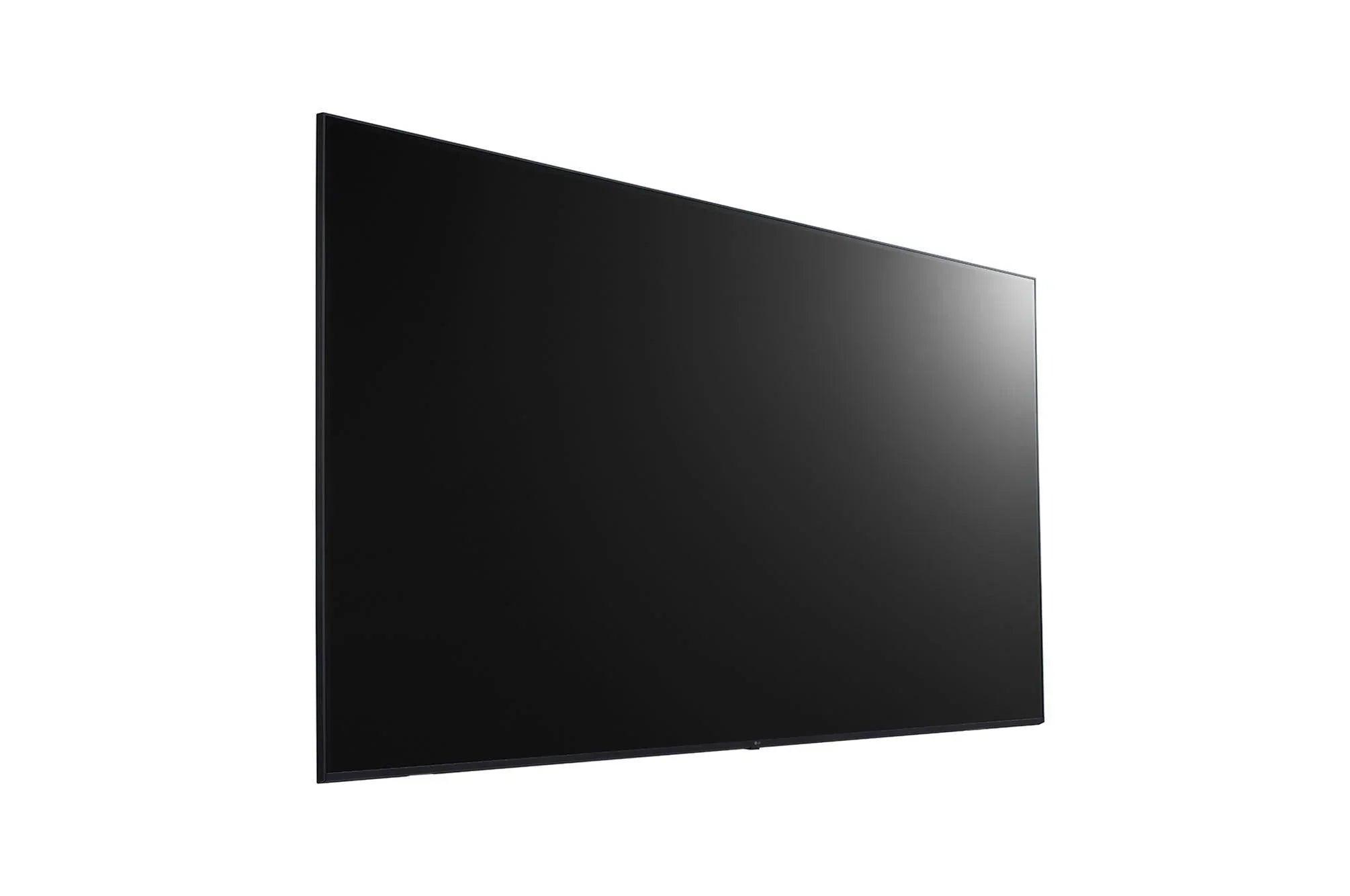Monitor Profissional LG LED 75" Stand Alone - 75UL3J-E.AWZM - Mega Market