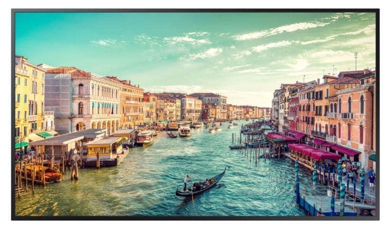 Monitor Profissional Samsung 4K 43" QM43B LH43QMBEBGCXZD - Mega Market