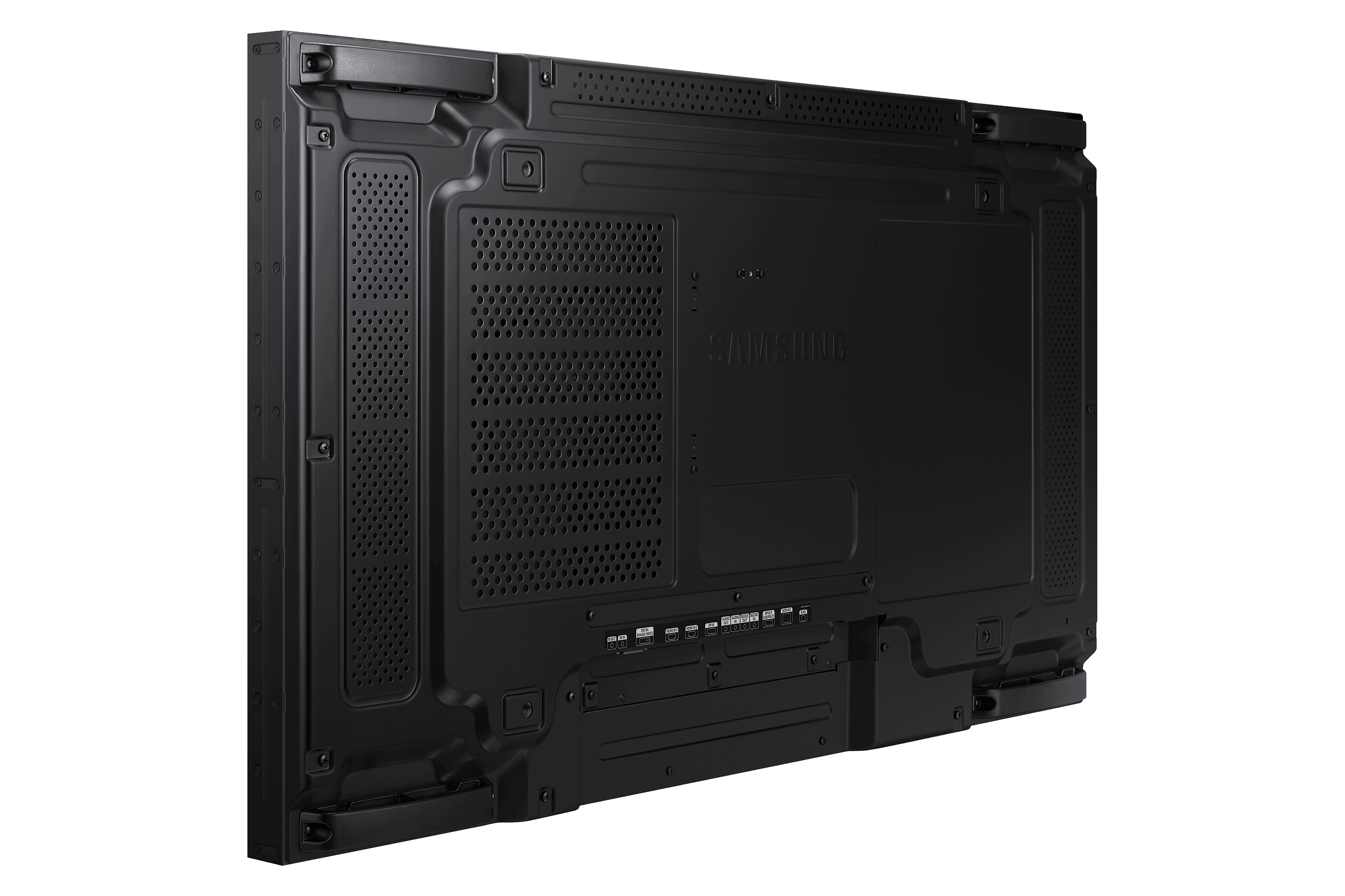 Monitor Profissional Samsung 55" VídeoWall - LH55VMBEBGBXZD-B - Mega Market