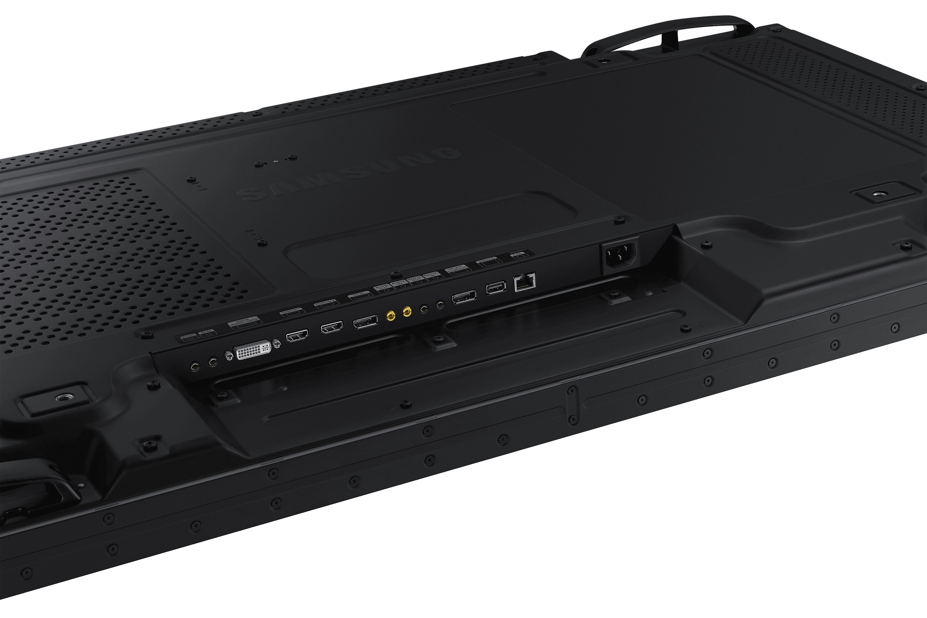 Monitor Profissional Samsung 55" VídeoWall - LH55VMBEBGBXZD-B - Mega Market