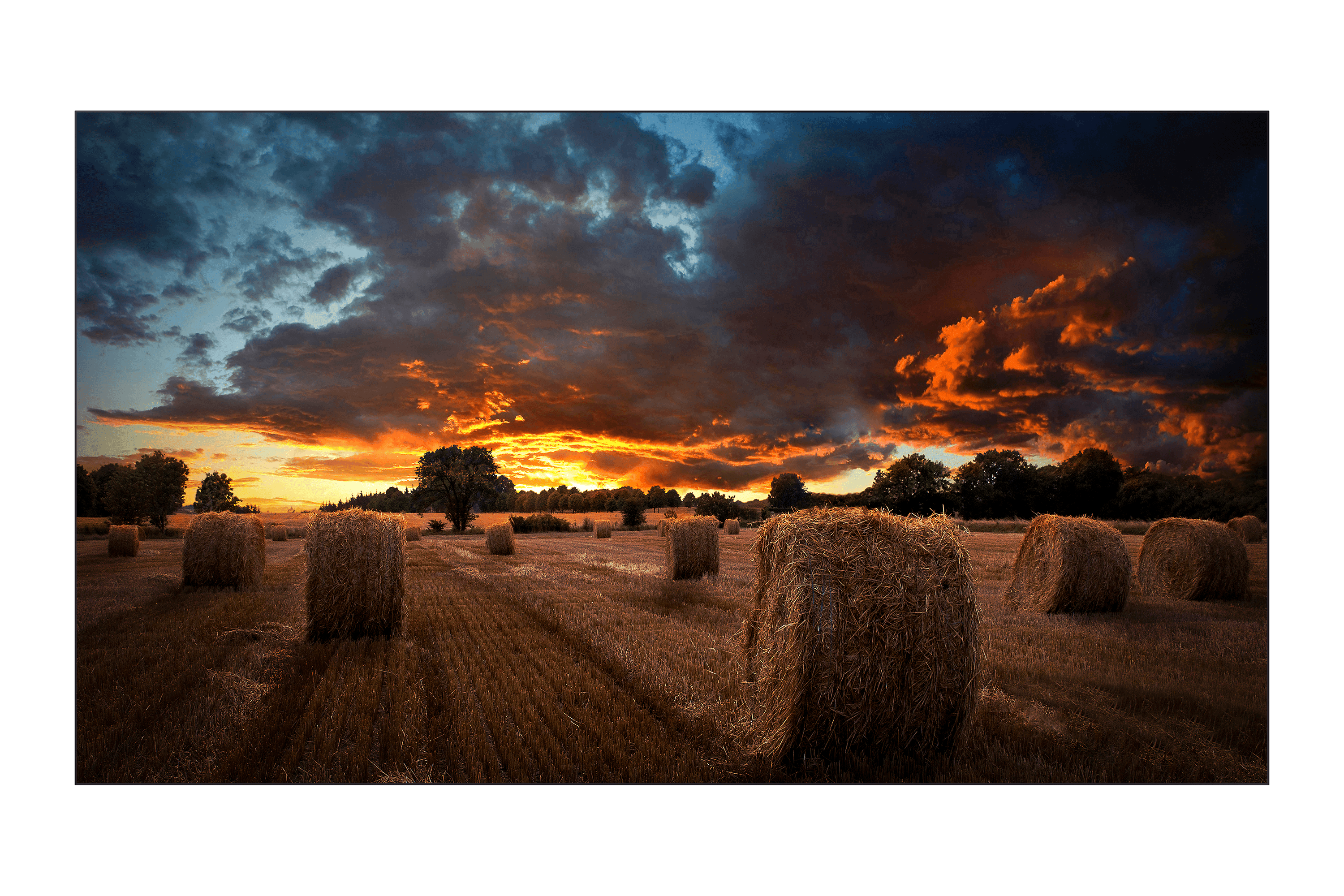 Monitor Profissional Samsung 55" VídeoWall - LH55VMBEBGBXZD-B - Mega Market