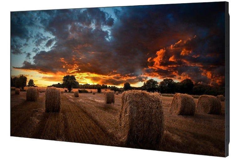 Monitor Profissional Samsung FHD 46" VM46B-U - LH46VMBUBGBXZD - Mega Market